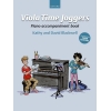 Viola Time Joggers Piano Accompaniment Book (for Third Edition)