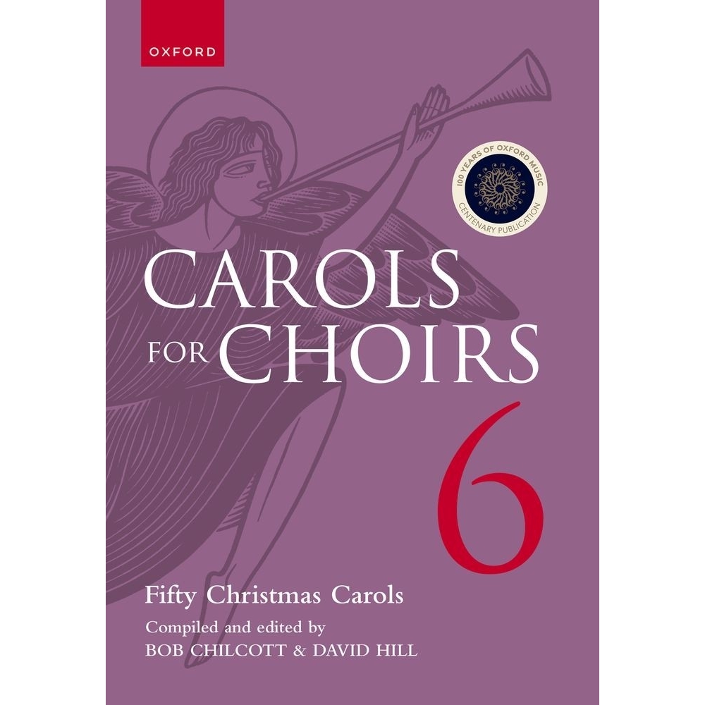 Carols for Choirs 6