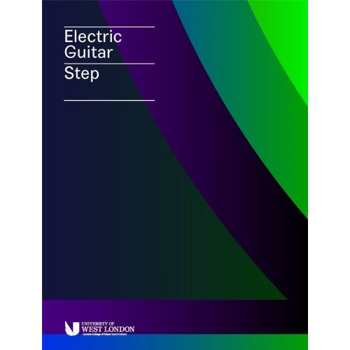 LCM - Electric Guitar Step