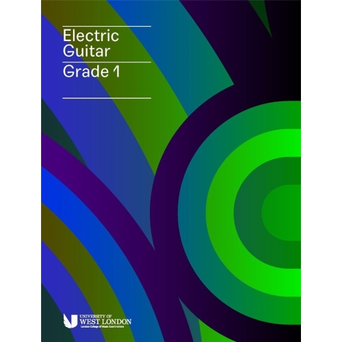LCM - Electric Guitar Grade 1