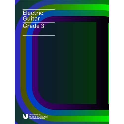 LCM - Electric Guitar Grade 3