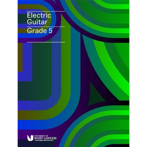 LCM - Electric Guitar Grade 5