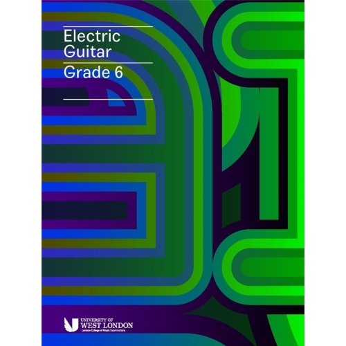 LCM - Electric Guitar Grade 6