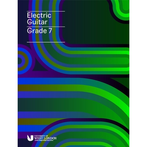 LCM - Electric Guitar Grade 7