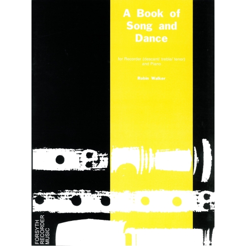Book of Song and Dance -...