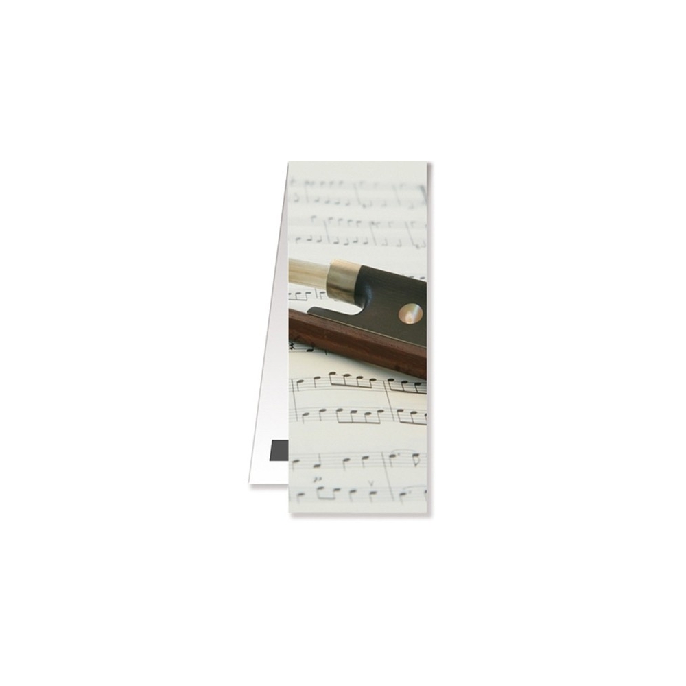 Bookmark Bow/Sheet music magnetic