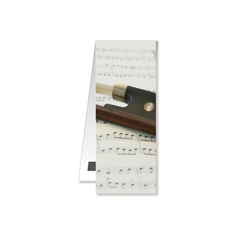Bookmark Bow/Sheet music magnetic