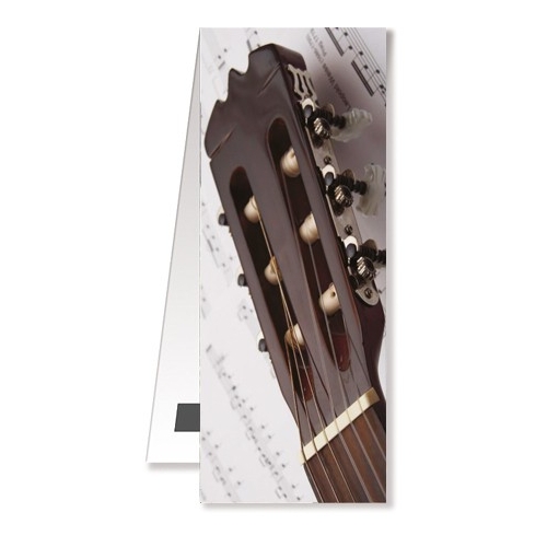 Bookmark Guitar/Sheet music magnetic