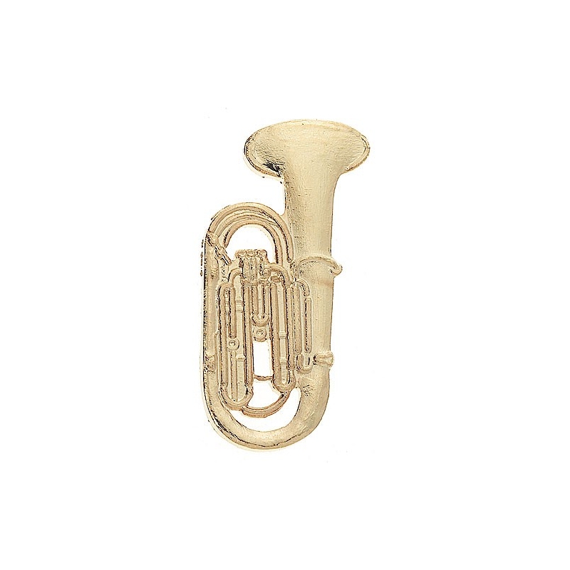 Mini Pin - Upright Tuba