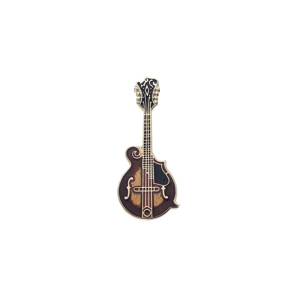 Mini Pin - Mandolin