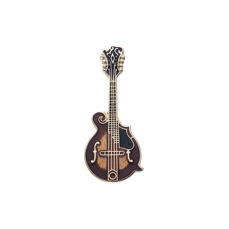 Mini Pin - Mandolin