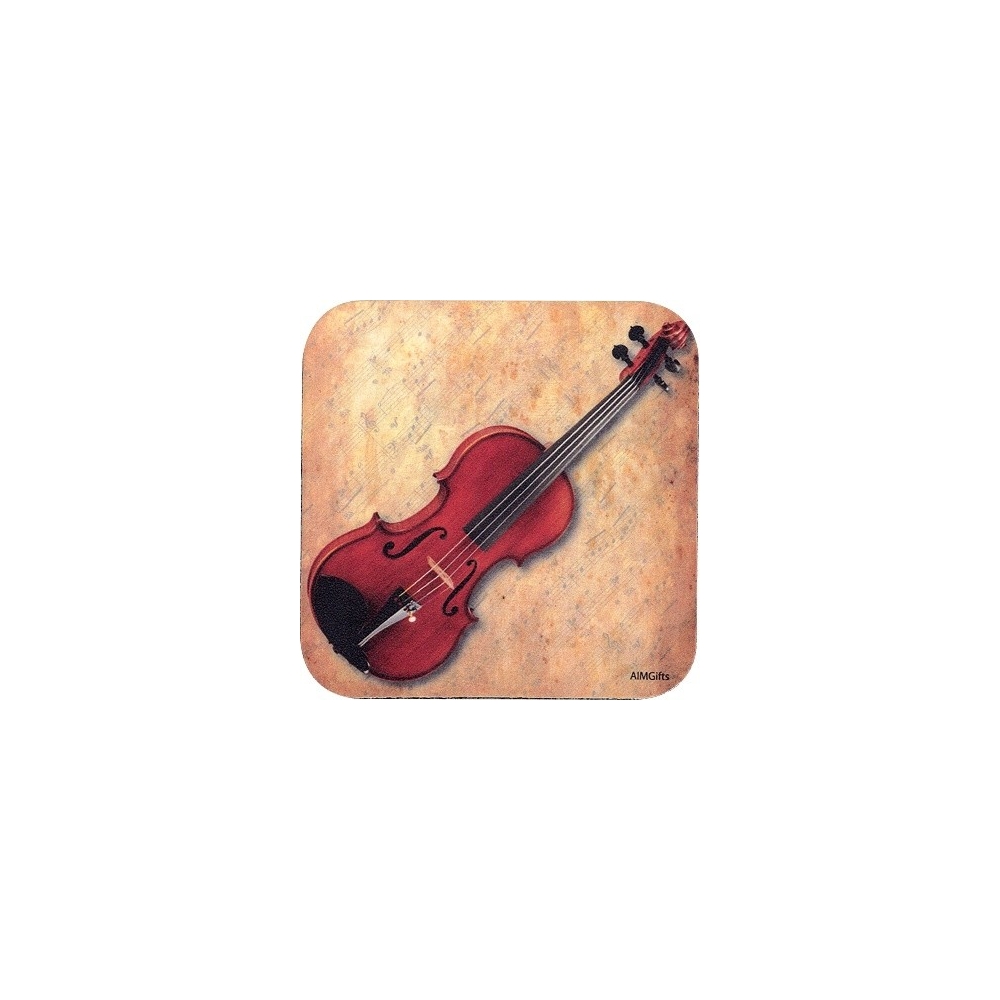 Drinks' Coaster (Violin)