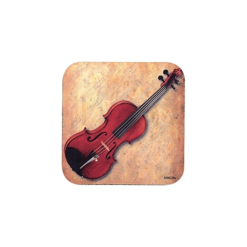 Drinks' Coaster (Violin)