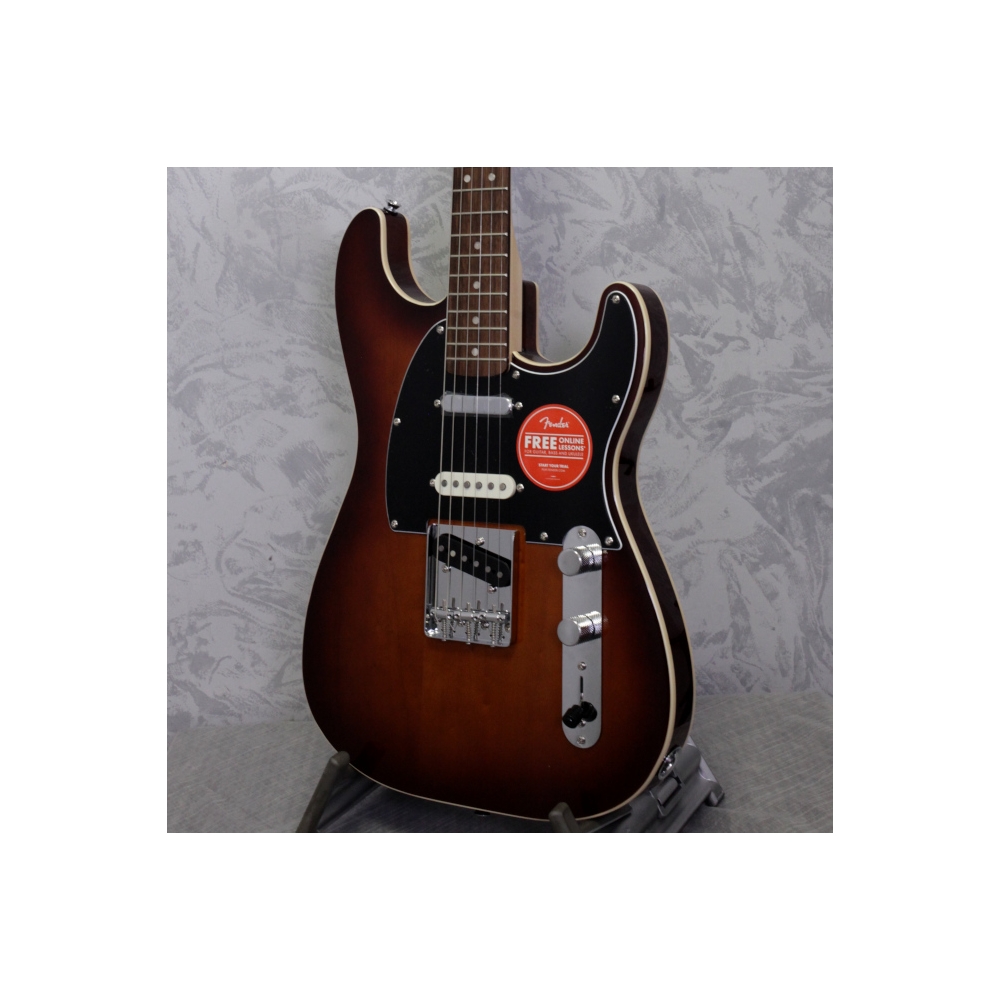 Squier Paranormal Nashville Stratocaster 2 Colour Sunburst