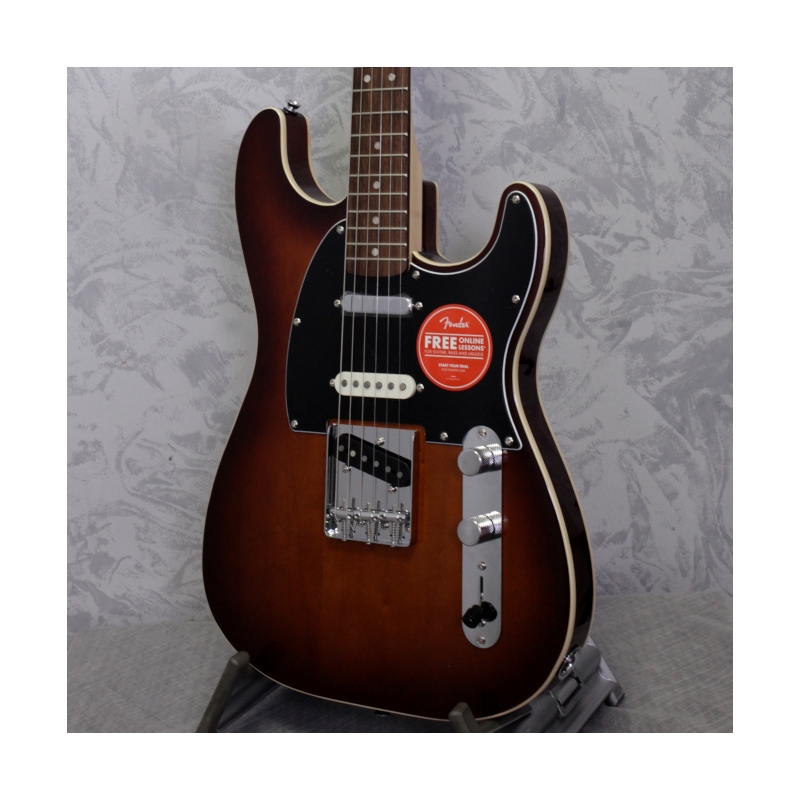 Squier Paranormal Nashville Stratocaster 2 Colour Sunburst