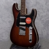 Squier Paranormal Nashville Stratocaster 2 Colour Sunburst