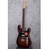 Squier Paranormal Nashville Stratocaster 2 Colour Sunburst