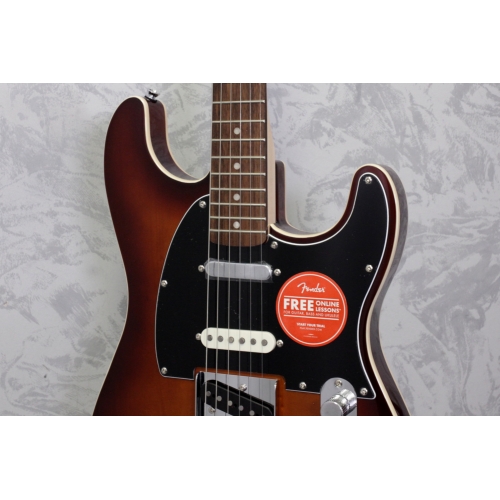 Squier Paranormal Nashville Stratocaster 2 Colour Sunburst