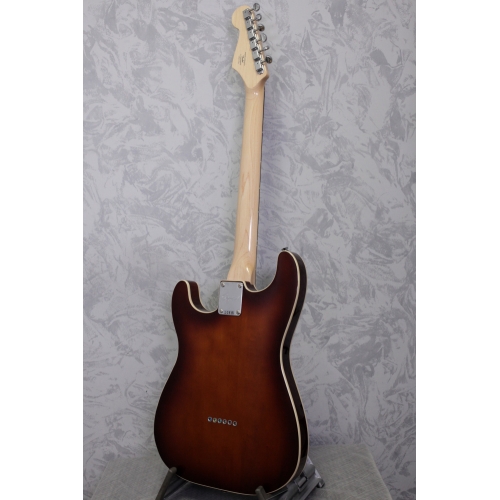 Squier Paranormal Nashville Stratocaster 2 Colour Sunburst