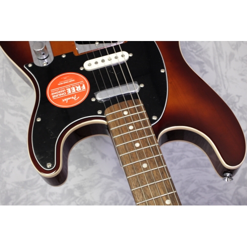 Squier Paranormal Nashville Stratocaster 2 Colour Sunburst