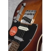 Squier Paranormal Nashville Stratocaster 2 Colour Sunburst