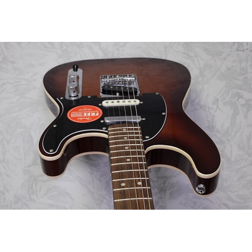 Squier Paranormal Nashville Stratocaster 2 Colour Sunburst