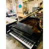 Pre-owned Schimmel Studio 205 Grand Piano in Black oak satin