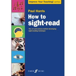 Harris, Paul - How to sight-read