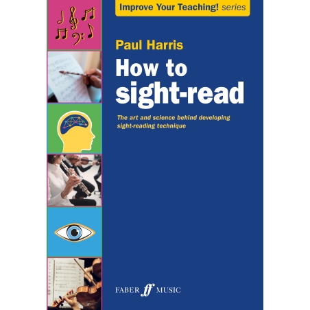 Harris, Paul - How to sight-read