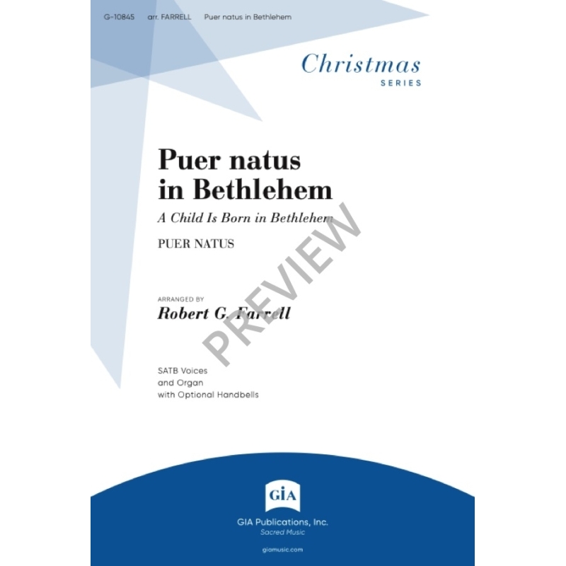 Puer natus in Bethlehem