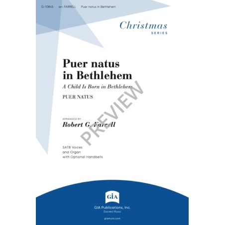 Puer natus in Bethlehem