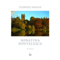 Hough, Stephen - Sonatina...