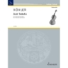 Koehler, Wolfgang - Jazz Sonata 