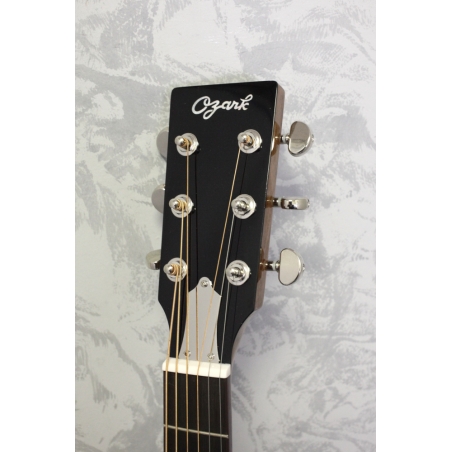 Ozark 3515N Nickel Plated Resonator