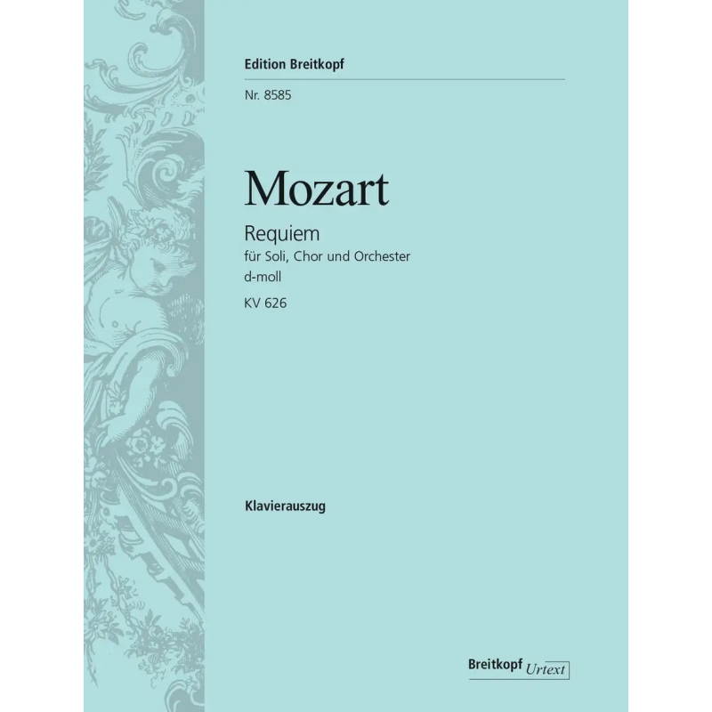 Mozart, W.A - Requiem in D minor K. 626