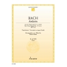 Bach, J.S - Andante 