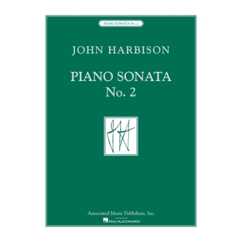Harbison, John - Piano...