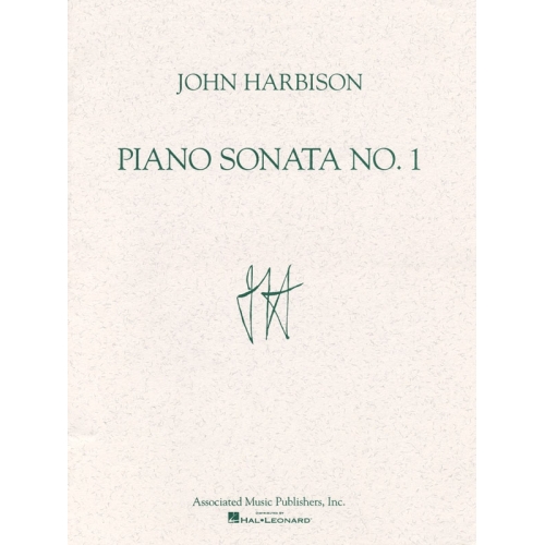 Harbison, John - Piano...