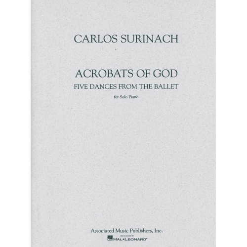 Surinach, Carlos - Acrobats...