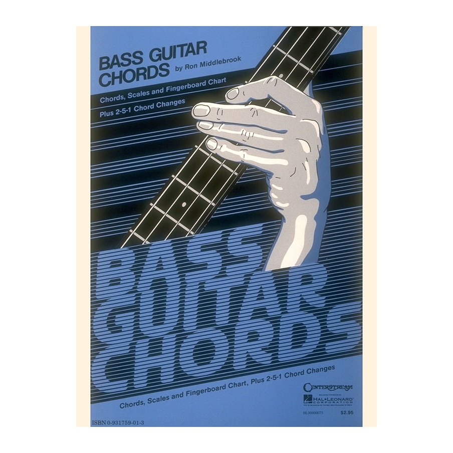 Bass Guitar Chords