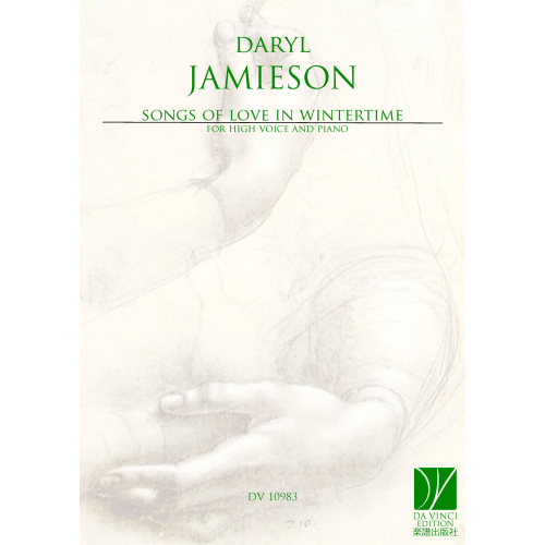 Jamieson, Daryl - Songs of...