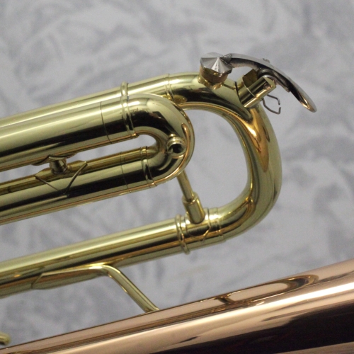 Vincent Bach TR-355G Bb Trumpet Outfit