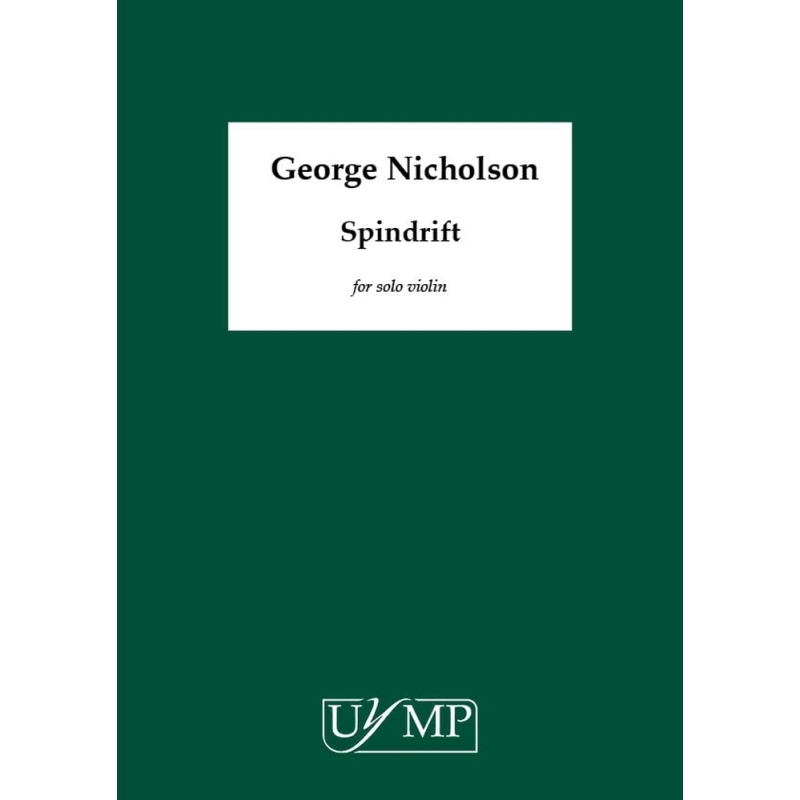 Nicholson, George - Spindrift