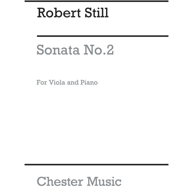 Still Sonata No. 2