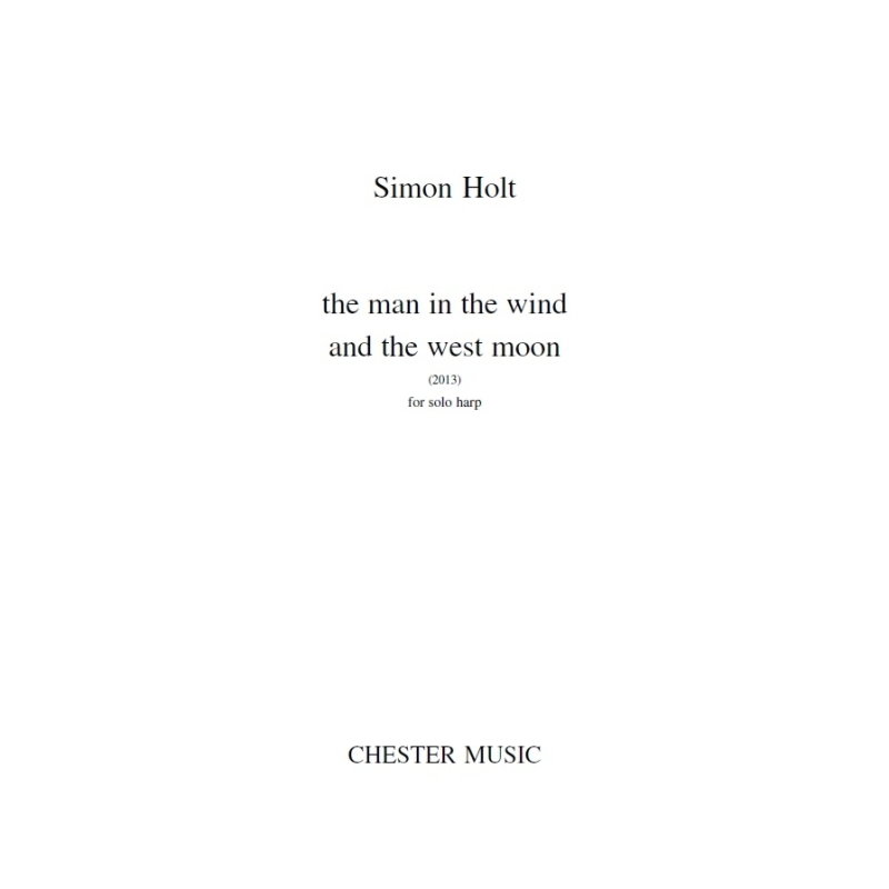 Holt, Simon - The Man In The Wind And The West Moon