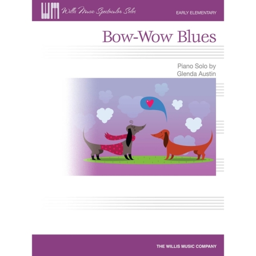 Austin, Glenda - Bow-Wow Blues
