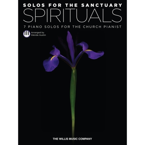Solos for the Sanctuary - Spirituals