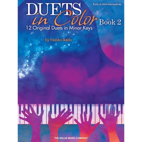 Ikeda, Naoko - Duets in Color - Book 2