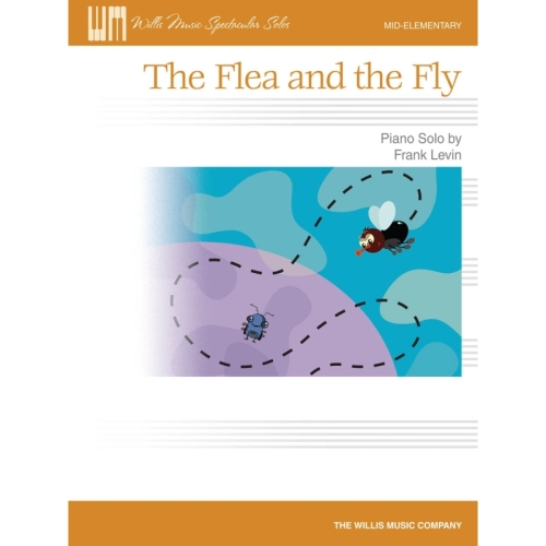 Levin, Frank - The Flea and the Fly