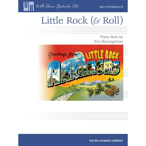 Baumgartner, Eric - Little Rock (& Roll)